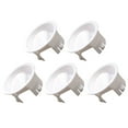 thumbnail image 3 of EeaseCA 5Pcs Glass Water Pitcher Replacement Lids Plastic Water Jug Cover Replacement Water Kettle Lids, 3 of 8