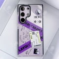 thumbnail image 1 of Funda De Teléfono BTSS-7 V LAYOVER TaeHyung Para Samsung Galaxy NOTE 20 Ultra NOTE10 Plus NOTE9 A32 A22 4G A33 A34 A54 5G A53 A52 S10E Blanda A Prueba De Golpes, 1 of 4