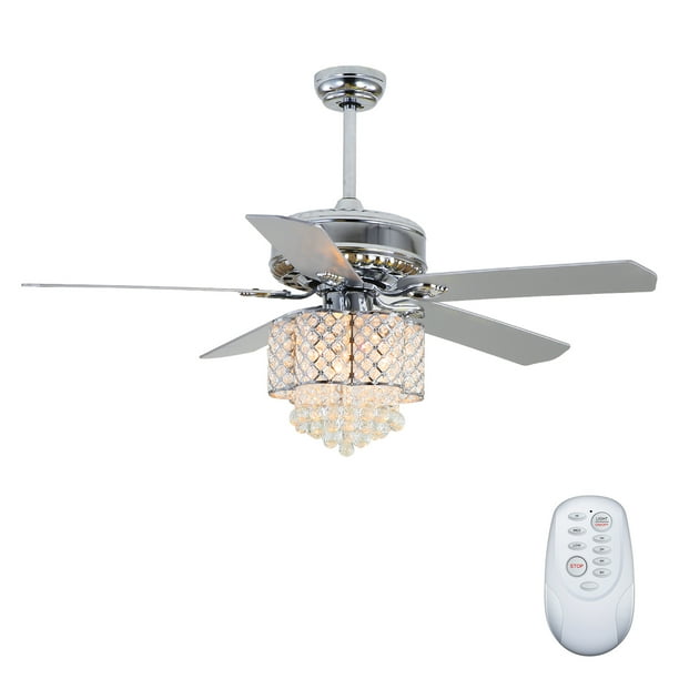 Ceiling Fan With Light And Remote Control 52 Crystal Outdoor 5 Blades 3 Sd Reversible Motor Low Profile Chrome Color Ja3783 Com - Outdoor Ceiling Fans With Remote Control And Light Ceiling Fan With Light And Remote Control 52 Crystal Outdoor 5 Blades 3 Sd Reversible Motor Low Profile Chrome Color Ja3783 Com - Outdoor Ceiling Fans With Remote Control And Light