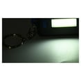 thumbnail image 2 of Mountaineering Keychain TorchSuitable and Flashlight Camping Lighting LED Bright Blue, 2 of 11