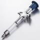 thumbnail image 2 of Herramienta del Inyector de Grasa de la Bicicleta Herramienta de Lubricación del Eje del Inyector Lubricante Visible para el Pedal del Soporte Inferior, 2 of 5