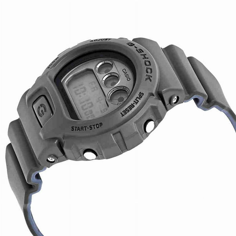 Shock Dw6900 G Shock Dw6900lu Men's Casio G-Shock Classic 6900