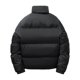 thumbnail image 1 of Gibobby Abrigo de invierno para hombre Chamarras de abrigo de otoño e invierno para hombre, Chamarra de manga larga a de viento con capucha a juego de colores(Negro,G), 1 of 5