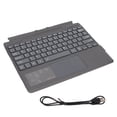thumbnail image 2 of Teclado inalámbrico Bluetooth, teclado Bluetooth, teclado Bluetooth magnético recargable, teclado profesional, diseño de clase mundial, 2 of 8