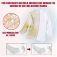 thumbnail image 5 of Roarrave Stain Remover – 2025 Upgrade Portable Emergency Stain Removal Wet Wipes, Individually Wrapped, Effective for Clothes, Shoes, Bed Sheets, 20/40/60/80 PCS (80pcs), 5 of 10