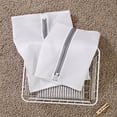 thumbnail image 5 of Vikakiooze 2023 Home Storage and Organization Laundry Bag Bra Machine Laundry Bag Laundry Lingerie Bag Mesh Bag L M S 3PC, 5 of 6