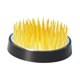 thumbnail image 2 of Práctico soporte de tallo de aleación con forma de rana para flor, ideal para cocina, boda, florero pequeño. Diámetro 4.6 cm, 2 of 9