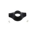 thumbnail image 3 of Crimestopper LPFRAMEBLK License Plate Frame Camera Bracket  Black, 3 of 4