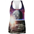 thumbnail image 1 of Explore The Infinity Of Space All Over Womens Work Out Tank Top Multi SM, 1 of 2
