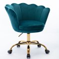 thumbnail image 6 of Enyopro Manager's Chair with Lumbar Support & Adjustable Height, 250 lb. Capacity, Lake Blue, 6 of 9