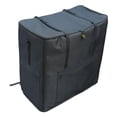 thumbnail image 3 of Mochila plegable para transportar , impermeable, versátil, profesional, con accesorios, duradera, tela Oxford, práctica funda de transporte., 3 of 8