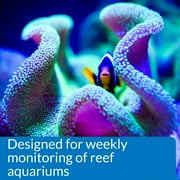 API Reef Master Test Kit, Aquarium Water Test Kit, 1-Count