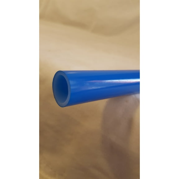 1' - 500' coil - BLUE Oxygen Barrier PEX Tubing Htg/PLbg/In Floor Htg