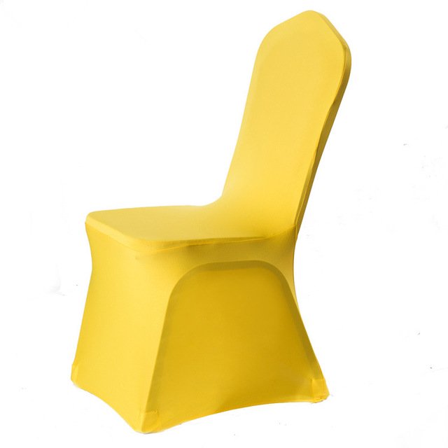 ITFABS Chair Covers Pure Color Modern Minimalist Style Stretch Slipcover