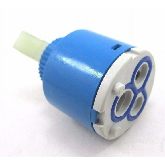 HNF Shop Dia 40 mm Ceramic Disc Faucet Cartridge Single Handle Faucet