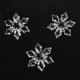 thumbnail image 4 of Perno de copo de nieve acrílico, adornos de copos de nieve duraderos, decoración de copos de nieve, para hacer coronas en casaArtAndCraft Fyydes Descripción de la referencia, 4 of 6