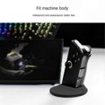 thumbnail image 2 of Silicone Gamepad Stand Holder for Left Right Handle Base Desktop Storage, 2 of 5