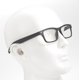 thumbnail image 3 of Gafas inteligentes con audio Bluetooth sin conducción ósea Gafas de sol para conducir KY para caminar Escuchar libros Lecciones en línea Perseguir dramas Protección ocular y prevención de luz azul, 3 of 4