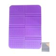 thumbnail image 1 of Colchoneta de espuma con bolsa de almacenamiento, cojín plegable, impermeable, para exteriores, senderismo, camping, estadio, 1 of 8