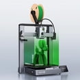 thumbnail image 3 of Creality Hi 3D Printer , Prend en Charge l'Impression 3D Multicolore, Lecture de Filament RFID, Détection de Filament Entièrement Automatisée, Cadres Tout Métal, 260x260x300 mm, 3 of 8