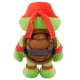 thumbnail image 4 of Peluche Mattel Teenage Mutant Ninja Turtles Raphael 20 cm, 4 of 6