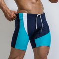 thumbnail image 5 of Women Bikini- Men's Swim Trunks Quick Dry Beach Surfing Running Swimming Drawstring Shorts, Plus Size Bikini For Women, 5 of 5