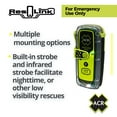 thumbnail image 2 of ACR Electronics ResQLink 400 - Electronic Personal Locator Beacon with Internal GPS, 2 of 6