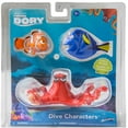 thumbnail image 2 of Swimways Finding Dory Dive Characters, Pack of 3 Diving Toys, 2 of 5