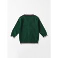 thumbnail image 3 of Cardigan Tricoté Style Collège Décontracté pour Enfants Garçons, 3 of 6