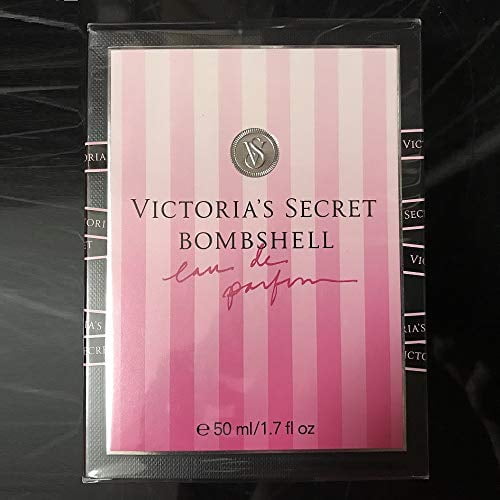 Victoria's Secret Bombshell Eau De Parfum for Women, 1.7 Ounce