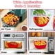 thumbnail image 5 of Moldes redondos reutilizables plegables sin BPA para freidora de aire, nuevos moldes de silicona para freidora de aire, cesta para olla, plato para cocinar, juego de accesorios para freidora de aire,, 5 of 6