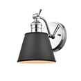thumbnail image 7 of Millennium Lighting - Layne - 1 Light Wall Sconce-8.25 Inches Tall and 6.5, 7 of 7