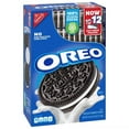 thumbnail image 2 of Oreo Chocolate Sandwich Cookies (12 Stay Fresh Packs 62.76 Ounce), 2 of 4