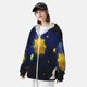thumbnail image 3 of Balery Solar System Sudadera ligera de manga larga con capucha y protección solar UPF 50+ para hombre y mujer, ideal para pesca y running-X-Large, 3 of 7