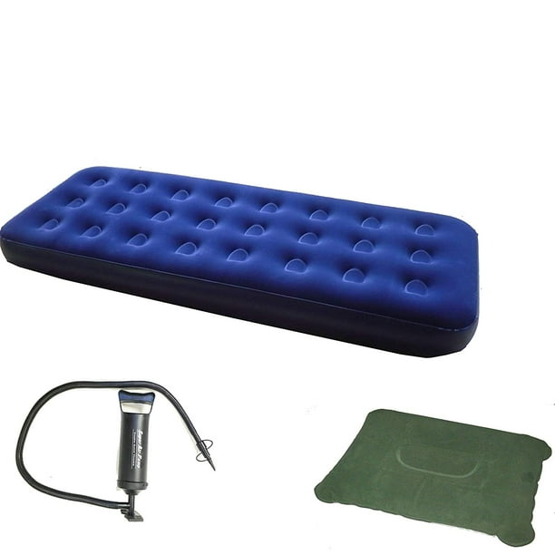 Single 2024 air mattresses