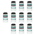 thumbnail image 2 of Almencla 10 Pcs Embouts de Golf Housses de Réparation de Club de Golf pour Extérieur Adultes Hommes Femmes B, 2 of 8