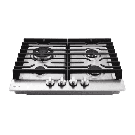 LG CBGD2414S COOKTOPS (GAS)