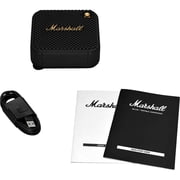 Marshall WILLENBTBKBR Willen BT Portable Speaker - Black/Brass