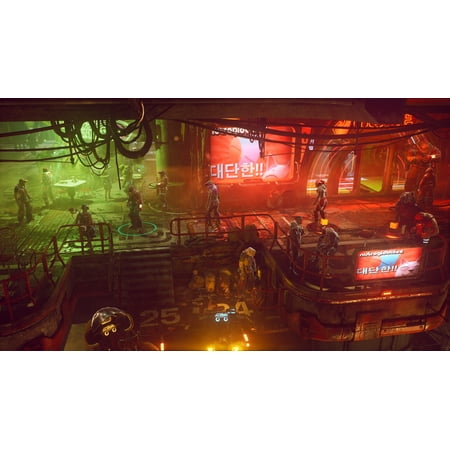 The Ascent: Cyber Edition - PlayStation 4