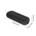 thumbnail image 5 of 1/4Pcs Weighted Silicone Pen Grip Ergonomic Pen Grip Writing Aid Grips Pencil Holder For Toddler Student, 5 of 9