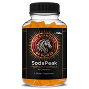 Soda Peak Male Gummies, SodaPeak Performance Support (30 Gummies)
