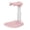 Pink, variant on Wharick Safety Baby Shower Stand, Sturdy Plastic Shower Standing Support, Easy Folding for Home Storage