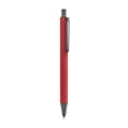 thumbnail image 2 of Paquete 500 piezas Bolígrafo/Pluma Paloa metalico rojo 1 x 13.7, 2 of 6