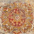 thumbnail image 6 of SAFAVIEH Vintage Persian VTP435P Saffron / Cream Rug, 6 of 7
