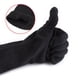thumbnail image 1 of Guantes De Alambre De Acero Inoxidable Resistentes A Cortes, Guantes Resistentes Y Cómodos Con Puños Largos, Para Manos, Muñecas Y Antebrazos, 1 of 7