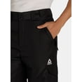 Reebok Delta Men's Classic Ski Pants, Sizes M2XL