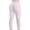 White, variant on Stichou Womens High Waist Leggings Textured Comfy Soft Butt Lifting Leggings Lightweight Booty Scrunch Gym Yoga Pants Tights Black XL