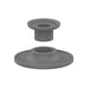 thumbnail image 1 of Soporte de acero inoxidable Soporte de almohadilla con base de metal para altavoz inteligente para Apple HomePod Mini, 1 of 1