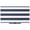 Blue, variant on Indoor TV Cover 24" , Classical Stripe Stretch Fabric Dust Protector for Flat Screen Television, Khaki Elastic Open Back Screen Slipcover