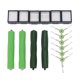 thumbnail image 1 of Reemplazo de robots de barrido 6 filtros + 6 cepillos laterales + 4 cepillos para Irobot Roomba I7 E5 E6 I Series, 1 of 5
